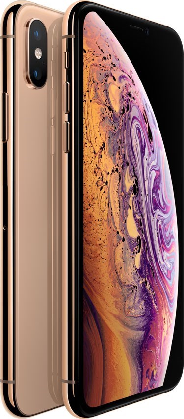 Apple показала iphone xs