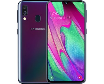 galaxy a40 black friday