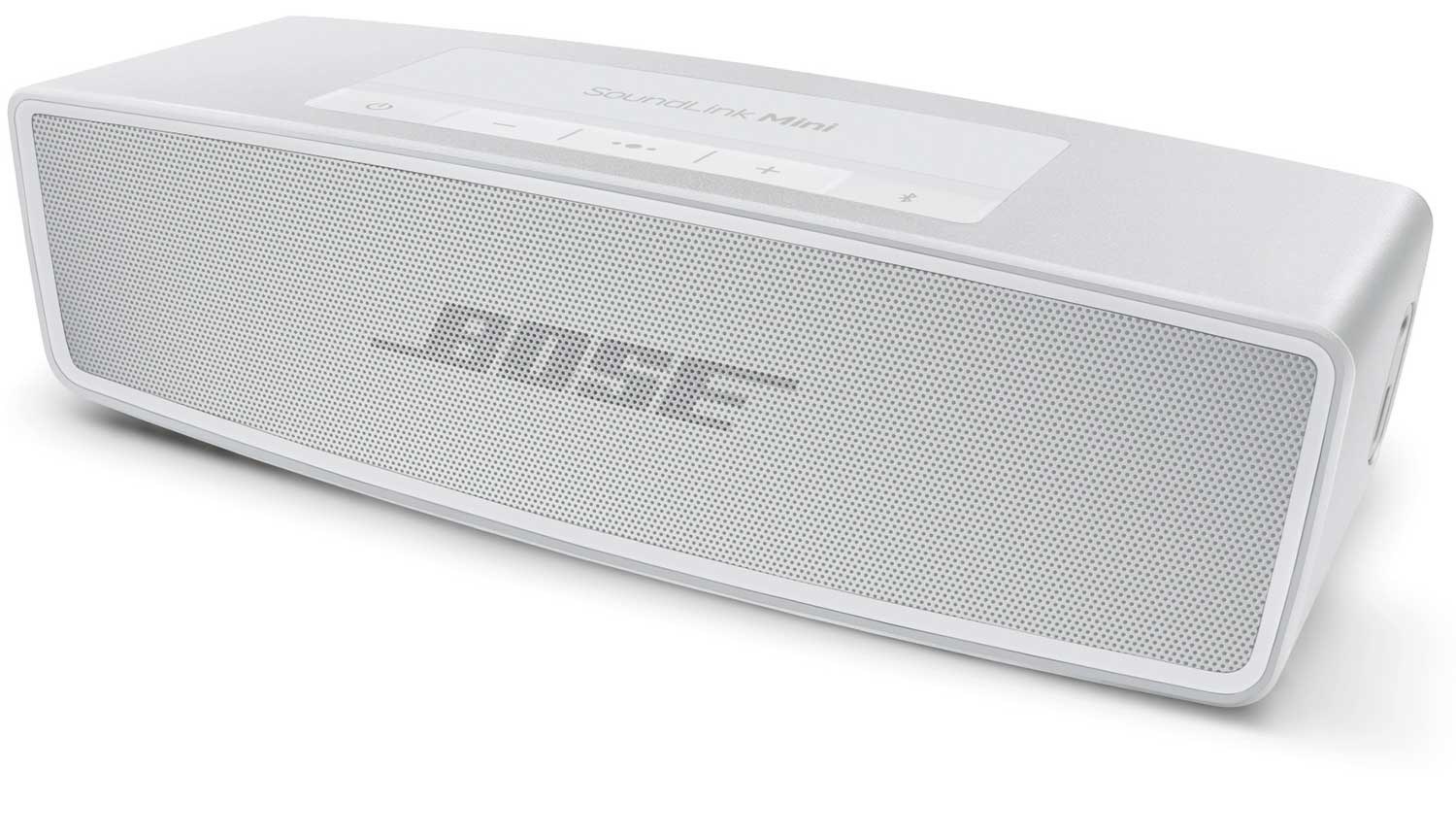Bose Soundlink Mini Ii Special Edition Luxe Silver Lyssna Stort Välj Mini 8833
