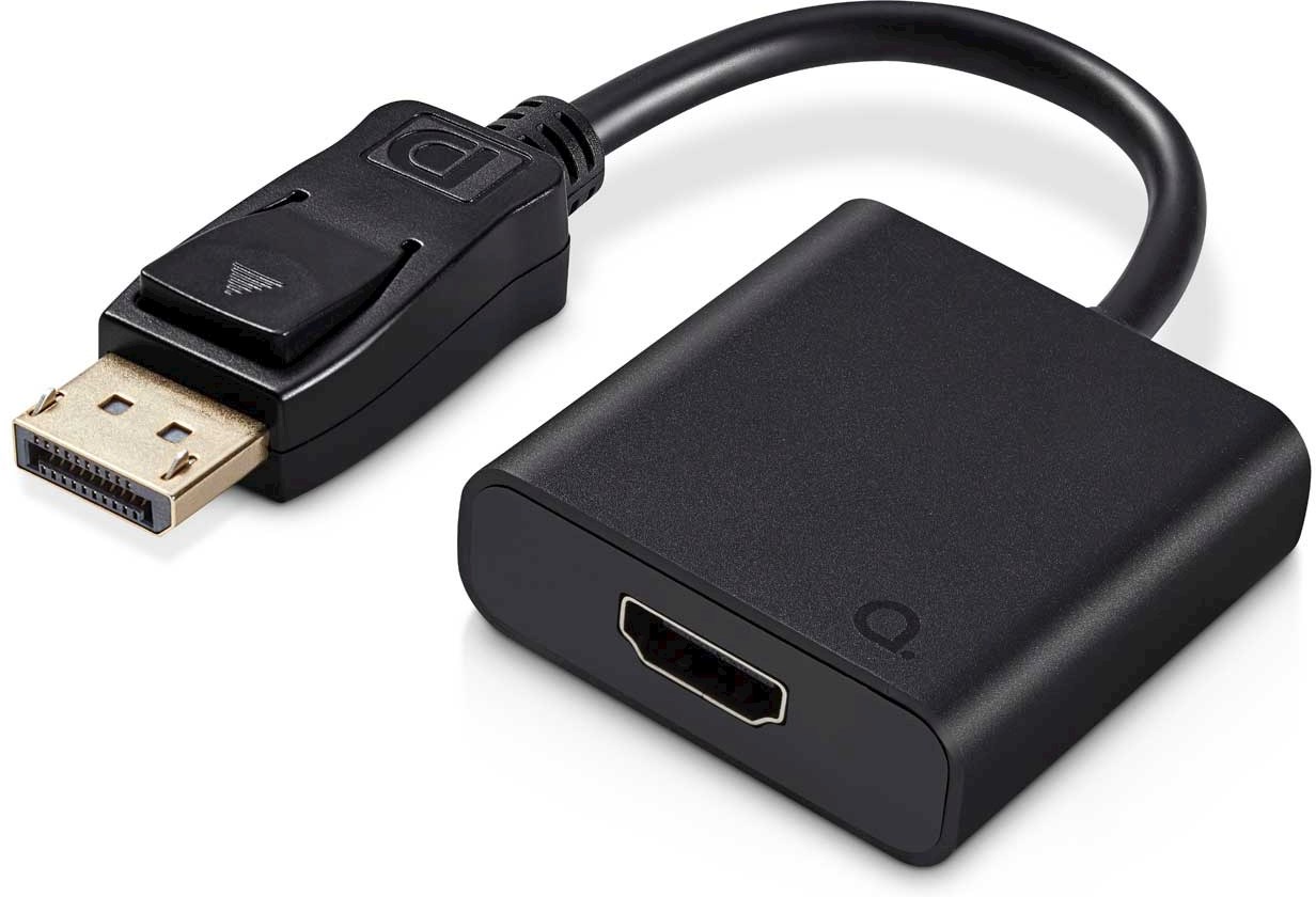 Andersson Active DP M - HDMI F Adapter 4K 60Hz - Displayport Till HDMI ...