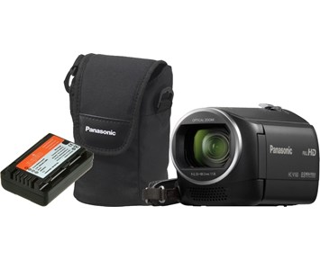 Panasonic hc v160 не видит карту памяти