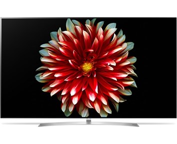 Lg Oled55b7v 55 4k Oled Tv Med Otrolig Fargatergivning