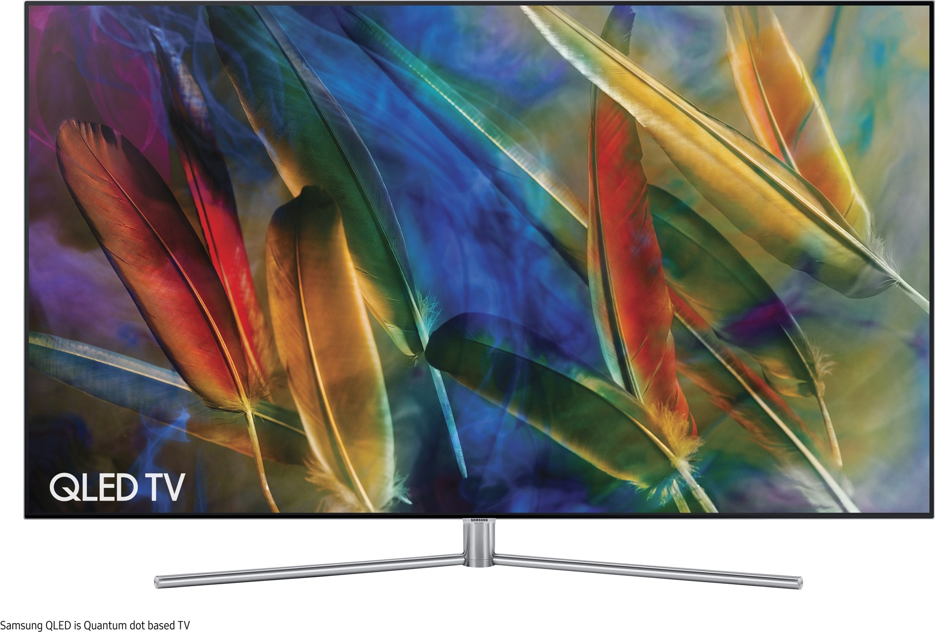 Samsung QE55Q7FAMT QLED TV 55" 4K premiumQLED Smart TV med perfekta