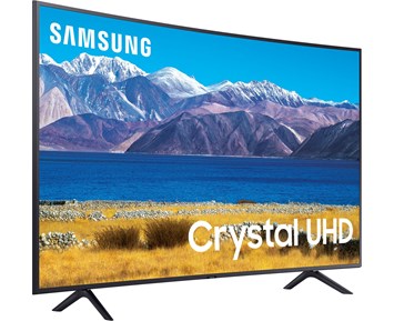 Samsung Ue55ru7305kxxc 55 Curved 4k Tv Med Hdr Och Naturlig Fargatergivning