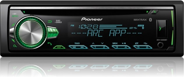 Pioneer s5000bt процессорный где предохранитель