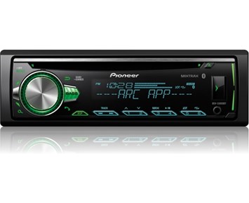 Pioneer s5000bt процессорный где предохранитель