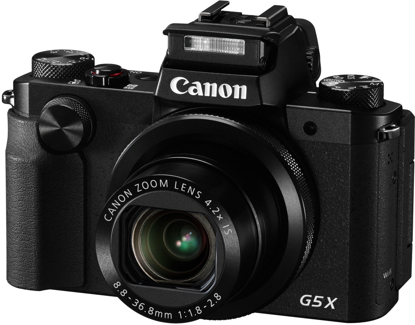 Canon Powershot G5 X - Multifunktionell kompaktkamera med stor bländare