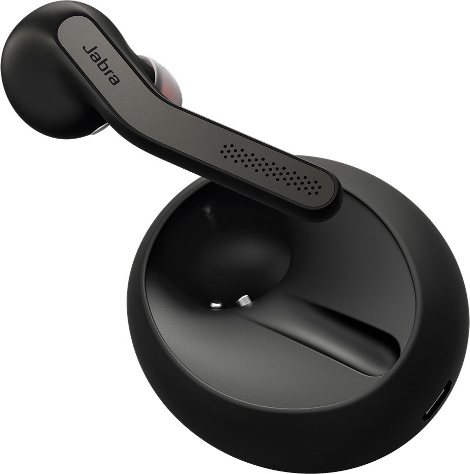 Jabra Talk 55 Handsfree Headset Med App Styrning Och Laddfodral 6586