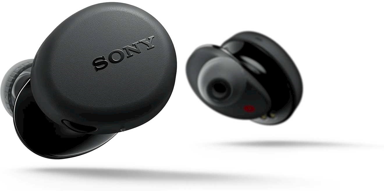 Sony WF-XB700 - Black | NetOnNet