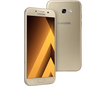 samsung galaxy a5 2017 gold