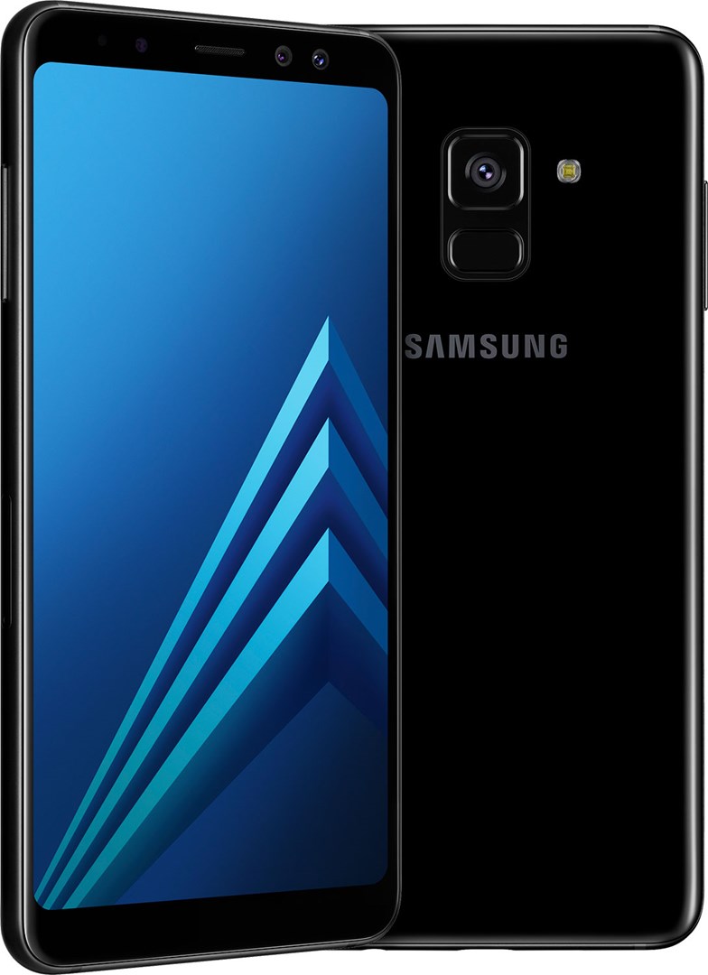 samsung a8 star black