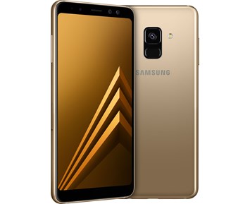 samsung galaxy a8 plus gold