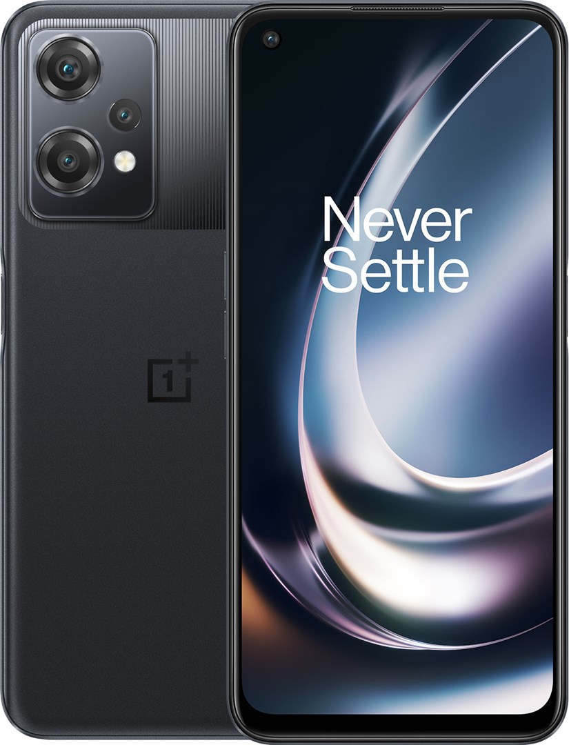 oneplus nord ce 2 5g gray mirror 6gb 128gb