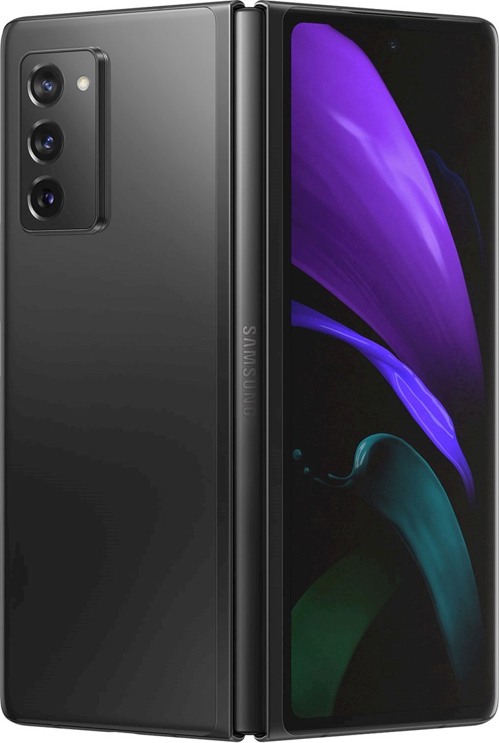 samsung galaxy z fold2 5g mystic