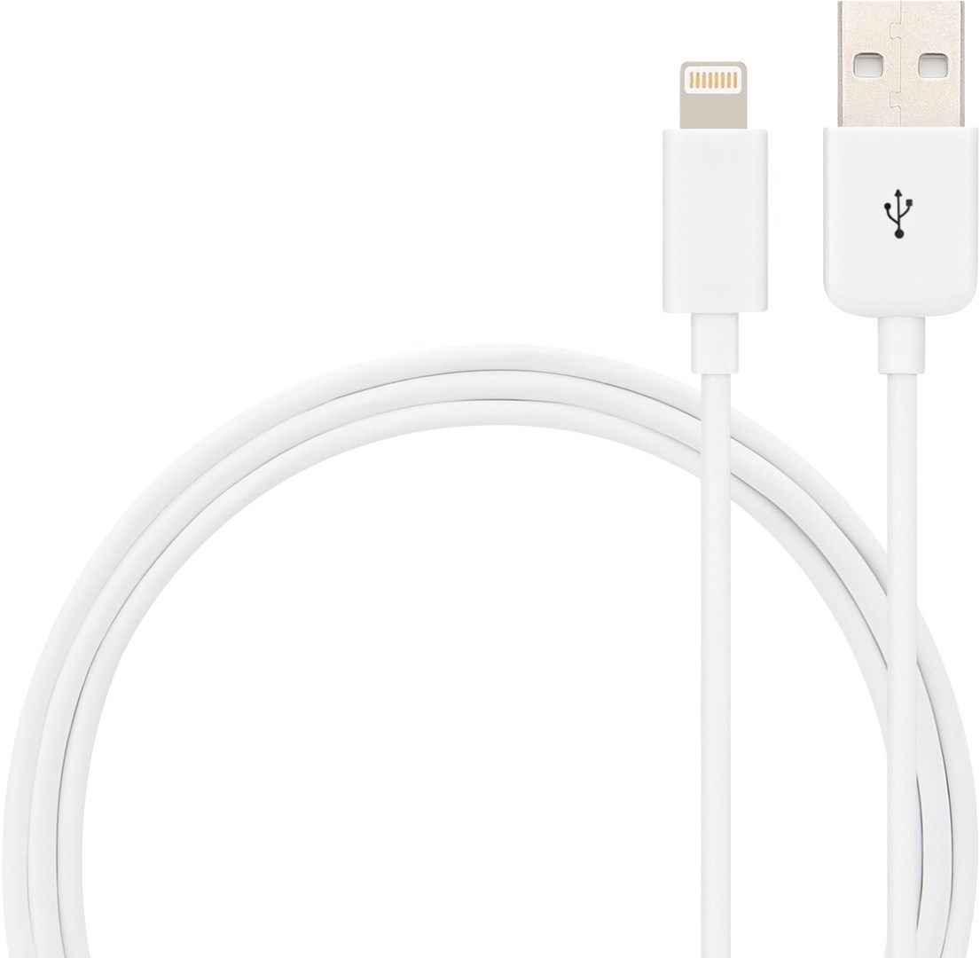 Apple Lightning till USB-kabel - Kablar till iPhone