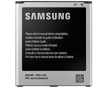 Samsung Galaxy S4/S4+ battery