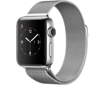 Apple watch store stainless steel 38mm