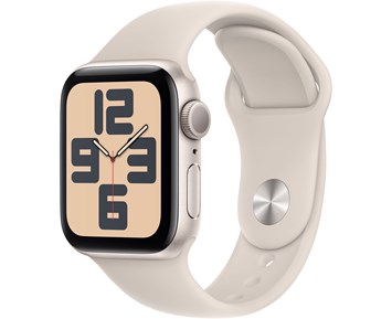 Apple Watch Series 8 GPS + Cellular 41mm Silver | NetOnNet