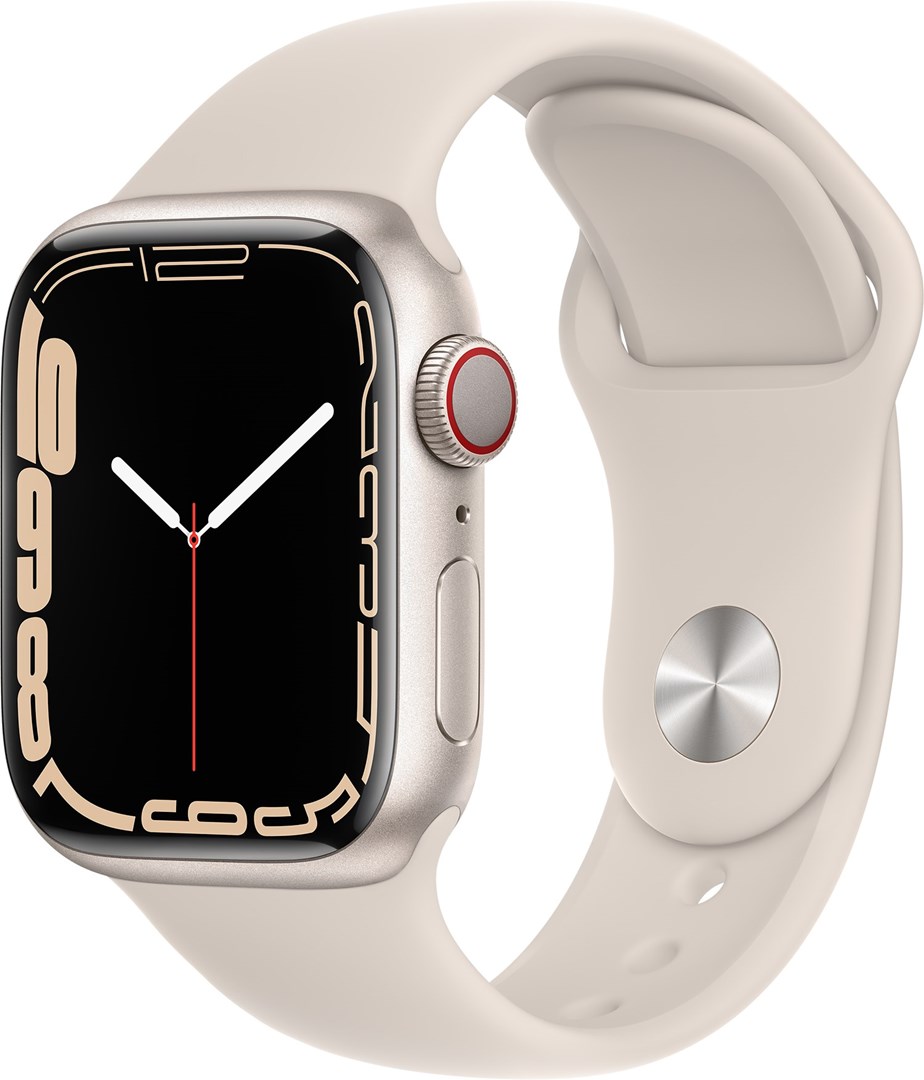 apple watch series 7 gps plus cellular 45 mm