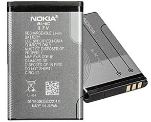 Nokia bl 5cb и nokia bl 5c разница