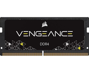 Corsair Vengeance SO-DIMM DDR4 2666Mhz 16GB (1x16GB) - Fyndvara