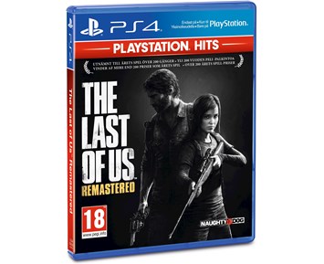 PS4 The Last of Us HITS - Fyndvara