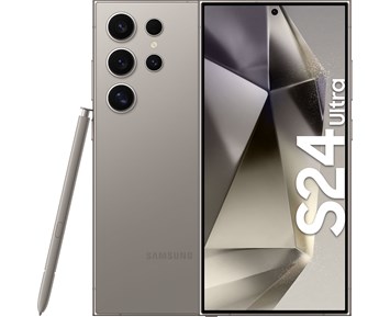 Samsung Galaxy S24 Ultra 512GB Titanum Gray - Fyndvara