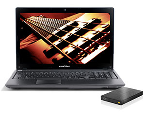 Acer emachines e642g апгрейд