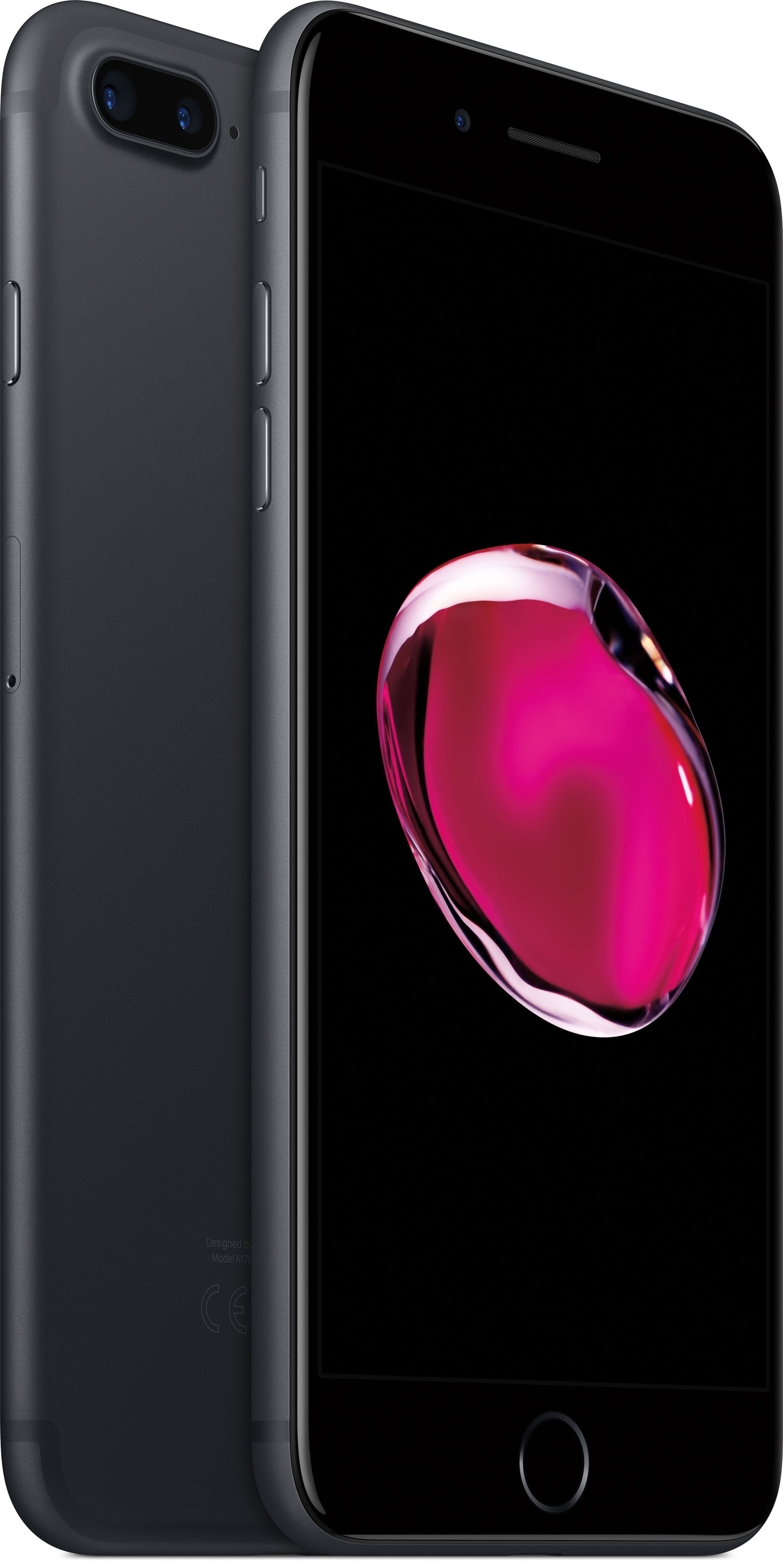 Смартфон apple iphone 7 plus 128gb как новый black