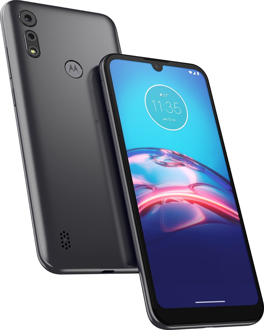 Motorola moto e6 обзор