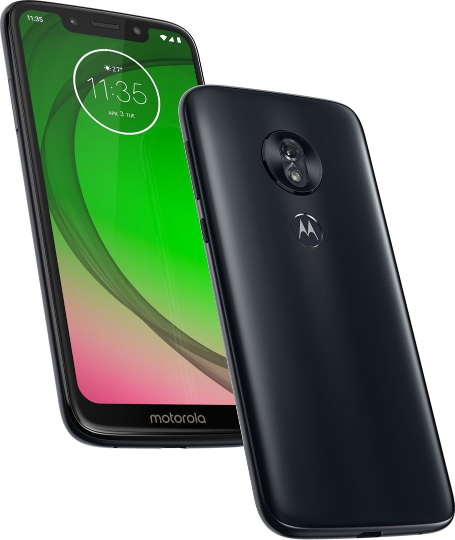 Сброс motorola g7 до заводских настроек