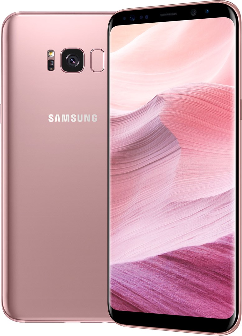 samsung galaxy s8 rosa