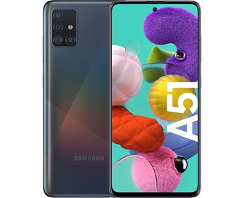 samsung galaxy a51 5g black