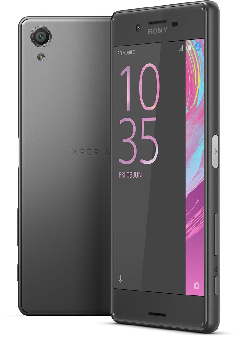 Обзор телефона sony xperia x