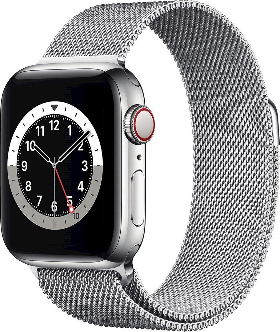 最先端の-Apple(アップル•) Apple Watch Series 6 GPS 40mm ブルー