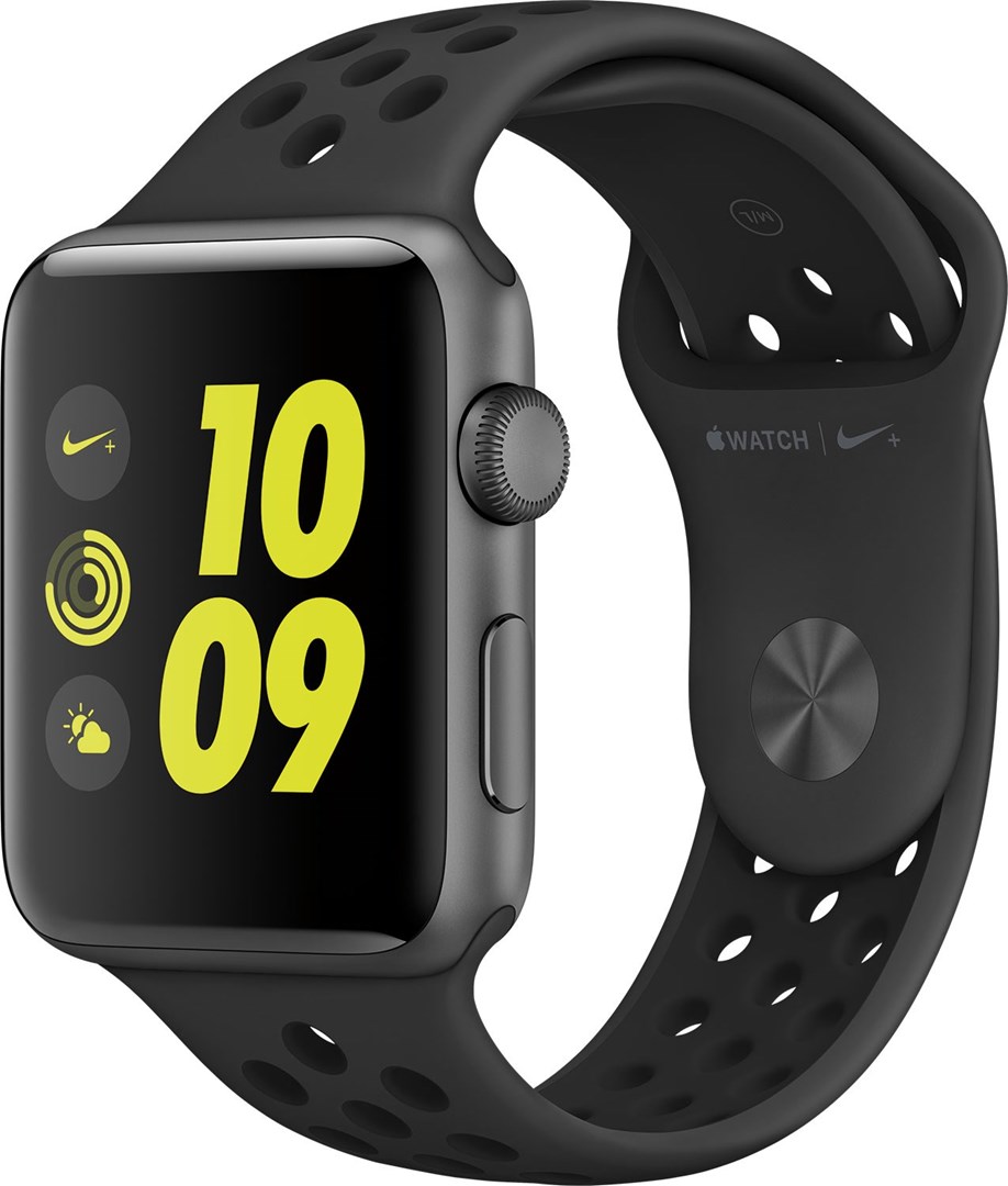 Чем отличаются apple watch 3 от 3 nike