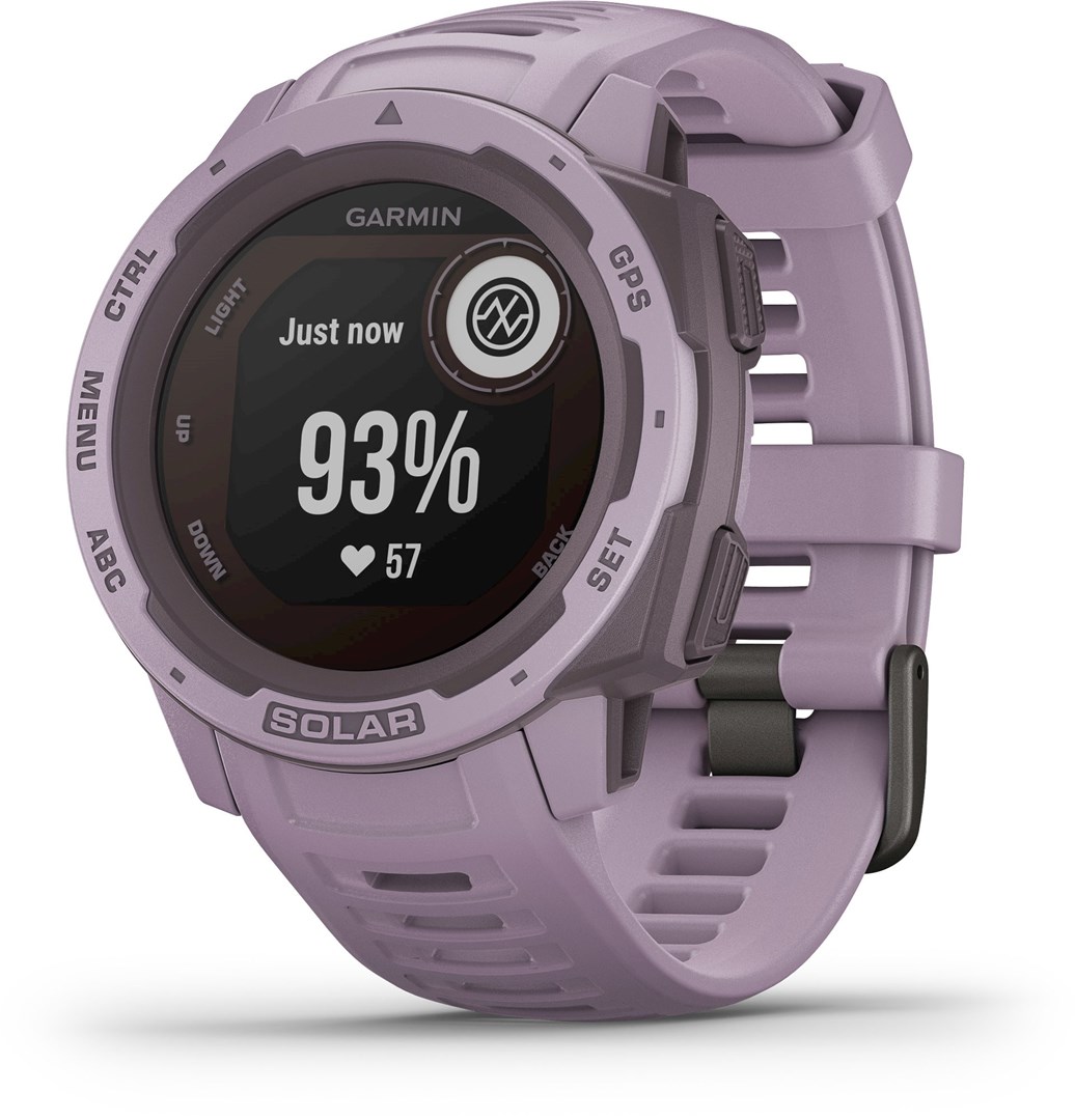 garmin lily orchid