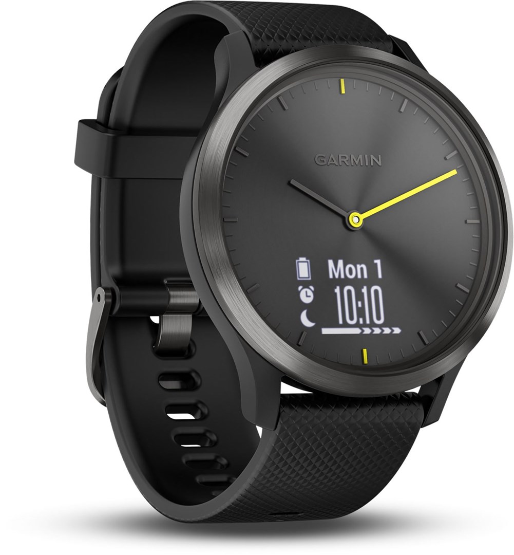 garmin-vivomove-hr-black-l-elegant-smartwatch-med-analog-urtavla-och