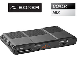 Digitalbox boxer