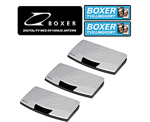 Boxer Itd 72 3st 12man 2st Tvilling Boxerpaketet 12 Man Med 2