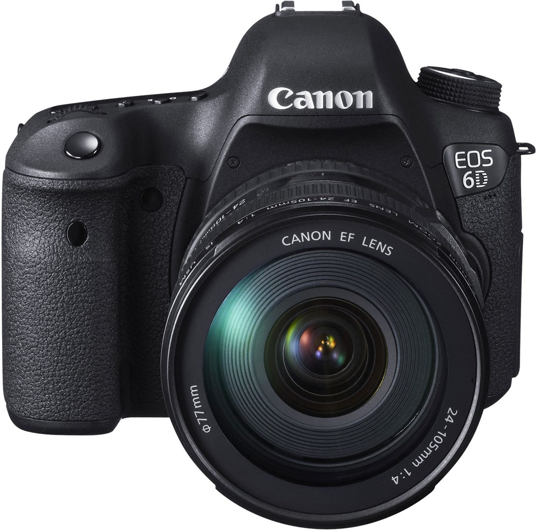 canon 6d 24 105 stm