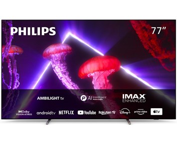 Philips Ambilight 77OLED818 desde 2.939,30 €