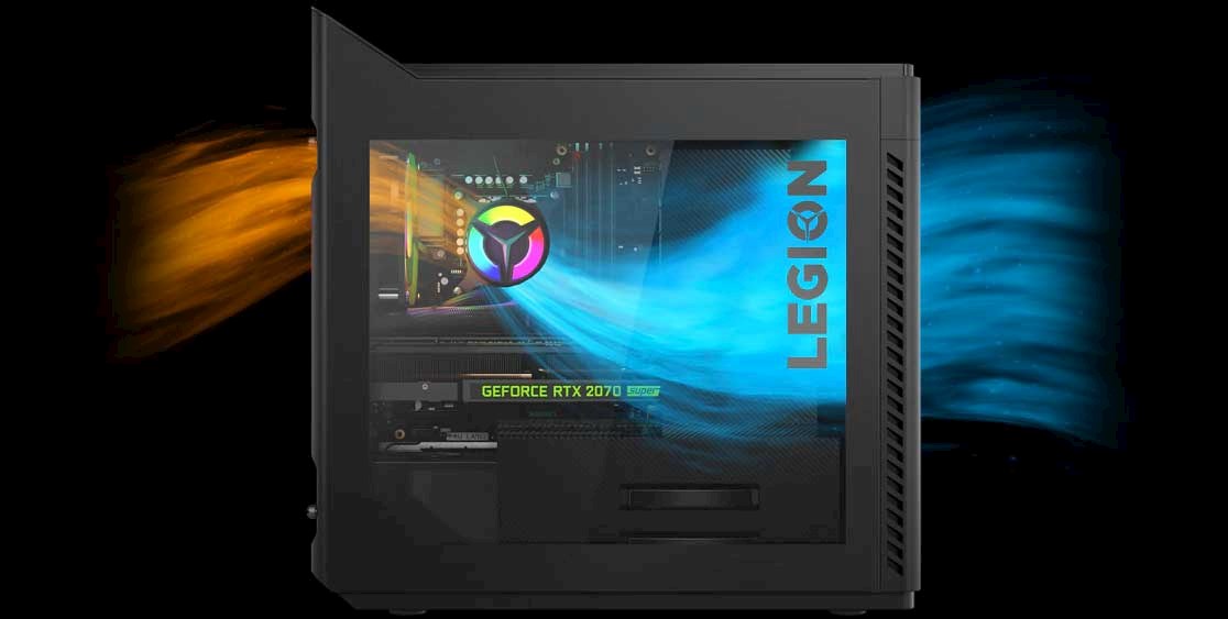 Системный блок игровой lenovo legion r5 28imb05 90ne000wrs обзор